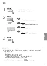 Preview for 11 page of Panasonic F-VXL40H Operating Instructions Manual