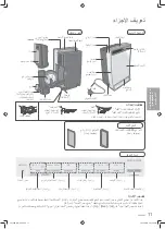 Предварительный просмотр 11 страницы Panasonic F-VXL95M Operating Instructions Manual