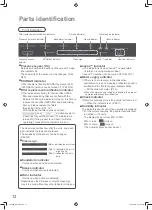 Предварительный просмотр 12 страницы Panasonic F-VXL95M Operating Instructions Manual