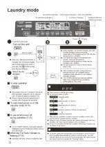 Предварительный просмотр 12 страницы Panasonic F-YAR25H Operating Instructions Manual