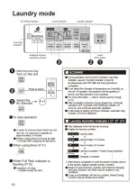 Preview for 10 page of Panasonic F-YCL16H Operating Instructions Manual