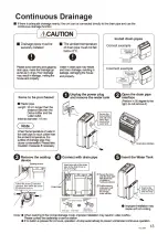 Preview for 13 page of Panasonic F-YCL16H Operating Instructions Manual