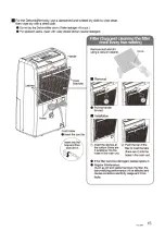 Preview for 15 page of Panasonic F-YCL16H Operating Instructions Manual