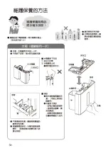 Preview for 34 page of Panasonic F-YCL16H Operating Instructions Manual