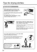 Preview for 14 page of Panasonic F-YHC12X Operating Instructions Manual