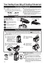 Preview for 14 page of Panasonic F-YWP33N Operating Instructions Manual