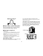 Preview for 25 page of Panasonic F0205Y0 Operating Instructions Manual