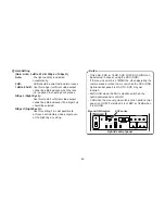 Preview for 45 page of Panasonic F0205Y0 Operating Instructions Manual