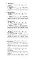 Preview for 5 page of Panasonic F300 Specifications