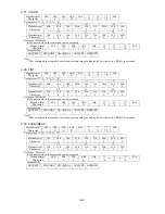 Preview for 9 page of Panasonic F300 Specifications