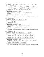 Preview for 11 page of Panasonic F300 Specifications