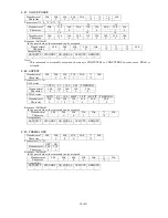 Preview for 14 page of Panasonic F300 Specifications