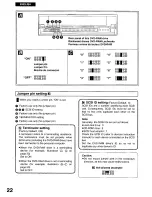 Предварительный просмотр 22 страницы Panasonic F8 - Toughbook - Core 2 Duo SP9300 User Manual