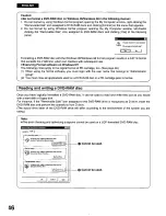 Предварительный просмотр 46 страницы Panasonic F8 - Toughbook - Core 2 Duo SP9300 User Manual