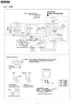 Preview for 6 page of Panasonic F964SF APH Service Manual