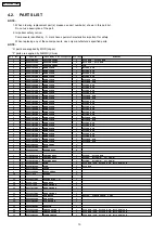 Preview for 10 page of Panasonic F964SF APH Service Manual