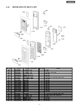 Preview for 13 page of Panasonic F964SF APH Service Manual