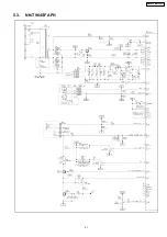 Preview for 21 page of Panasonic F964SF APH Service Manual