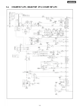 Preview for 23 page of Panasonic F964SF APH Service Manual