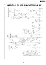 Preview for 25 page of Panasonic F964SF APH Service Manual