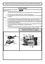 Preview for 31 page of Panasonic F964SF APH Service Manual