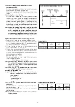 Preview for 39 page of Panasonic F964SF APH Service Manual