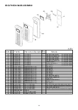 Preview for 57 page of Panasonic F964SF APH Service Manual