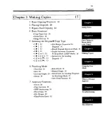 Предварительный просмотр 5 страницы Panasonic FA-A901 Operating Manual