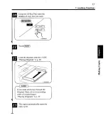 Preview for 65 page of Panasonic FA-A901 Operating Manual