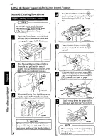 Preview for 98 page of Panasonic FA-A901 Operating Manual