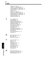 Предварительный просмотр 126 страницы Panasonic FA-A901 Operating Manual