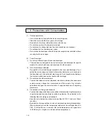 Предварительный просмотр 24 страницы Panasonic FA-DS72 Service Manual & Parts Manual