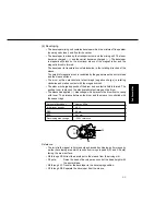 Предварительный просмотр 36 страницы Panasonic FA-DS72 Service Manual & Parts Manual