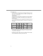 Предварительный просмотр 37 страницы Panasonic FA-DS72 Service Manual & Parts Manual