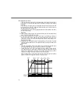 Предварительный просмотр 39 страницы Panasonic FA-DS72 Service Manual & Parts Manual