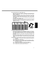 Предварительный просмотр 40 страницы Panasonic FA-DS72 Service Manual & Parts Manual