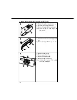 Предварительный просмотр 52 страницы Panasonic FA-DS72 Service Manual & Parts Manual