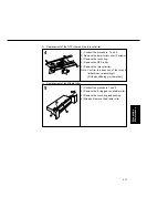 Предварительный просмотр 53 страницы Panasonic FA-DS72 Service Manual & Parts Manual