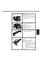 Предварительный просмотр 55 страницы Panasonic FA-DS72 Service Manual & Parts Manual