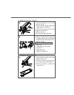 Предварительный просмотр 56 страницы Panasonic FA-DS72 Service Manual & Parts Manual