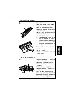 Предварительный просмотр 57 страницы Panasonic FA-DS72 Service Manual & Parts Manual