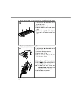 Предварительный просмотр 58 страницы Panasonic FA-DS72 Service Manual & Parts Manual