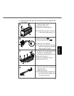 Предварительный просмотр 61 страницы Panasonic FA-DS72 Service Manual & Parts Manual