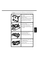 Предварительный просмотр 67 страницы Panasonic FA-DS72 Service Manual & Parts Manual