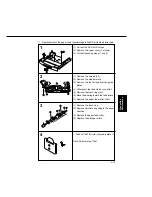 Предварительный просмотр 73 страницы Panasonic FA-DS72 Service Manual & Parts Manual