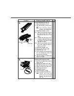 Предварительный просмотр 141 страницы Panasonic FA-DS72 Service Manual & Parts Manual