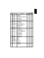 Предварительный просмотр 155 страницы Panasonic FA-DS72 Service Manual & Parts Manual