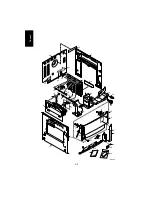 Предварительный просмотр 158 страницы Panasonic FA-DS72 Service Manual & Parts Manual