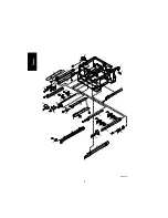 Предварительный просмотр 162 страницы Panasonic FA-DS72 Service Manual & Parts Manual