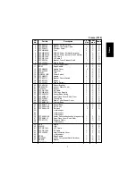 Предварительный просмотр 169 страницы Panasonic FA-DS72 Service Manual & Parts Manual